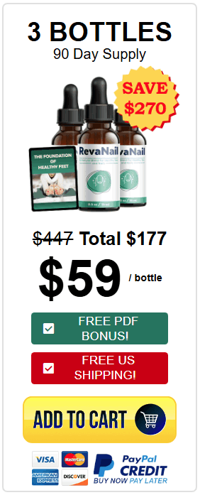 RevaNail 3bottle price