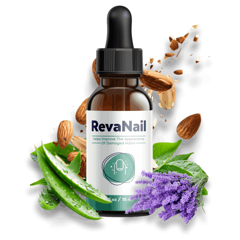 RevaNail Advanced Nail & Skin Health Formula